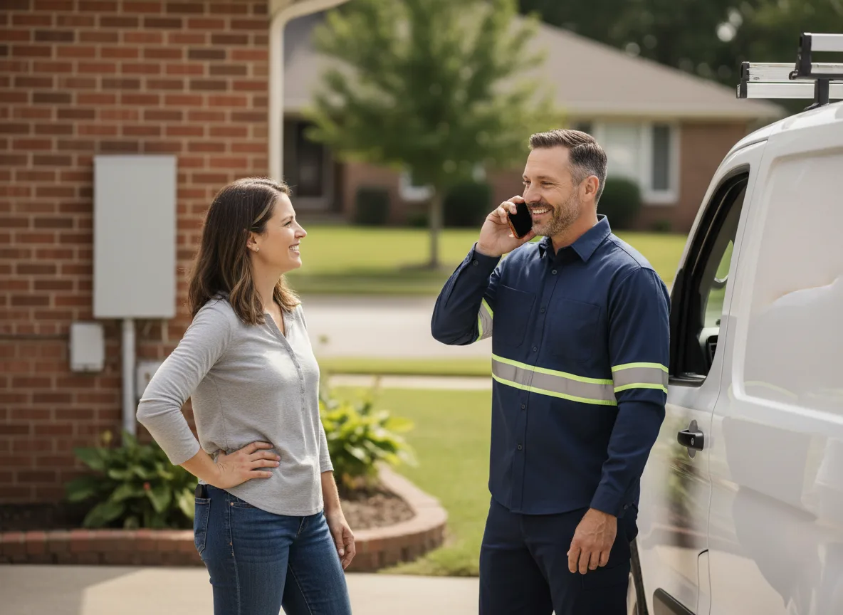 Electrical repair frequently asked questions in West Point, VA